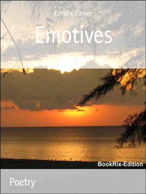 cover image of Emotives